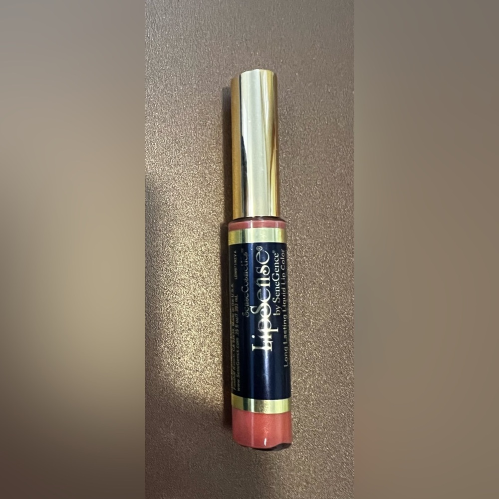 Lip Sense - Liquid Lip Color (Apple Cider)